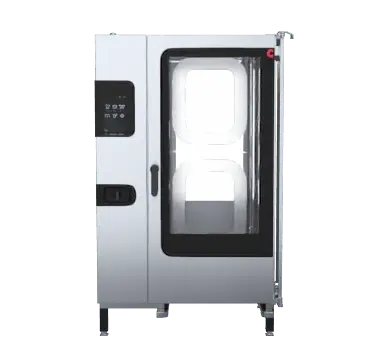 Convotherm CXEBT20.20D - 40 Tray Electric Combi-Steamer Oven - Boiler System - Disappearing Door