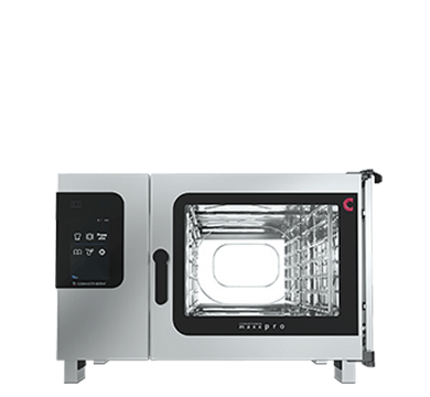 Convotherm CXGST6.20D - 14 Tray Gas Combi-Steamer Oven - Direct Steam - Disappearing Door