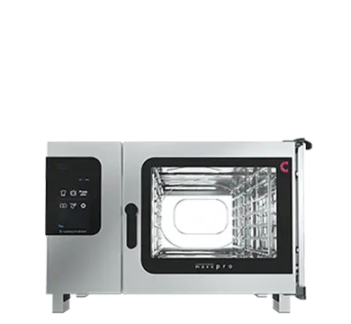 Convotherm CXEBT6.20D - 14 Tray Electric Combi-Steamer Oven - Boiler System - Disappearing Door
