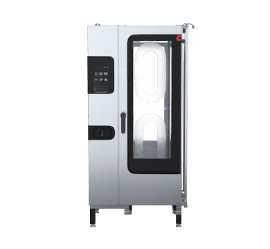 Convotherm CXGBT20.10D - 20 Tray Gas Combi-Steamer Oven - Boiler System - Disappearing Door