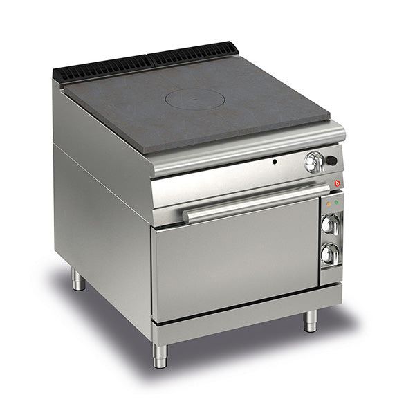 Q70TPF/GE800 Gas Target Top With Electric Oven