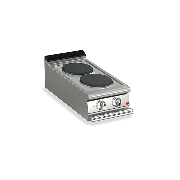 Q70PC/E400 2 Burner Electric Cook Top