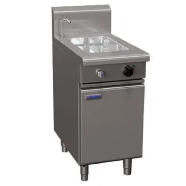 Waldorf 800 Series BM8450E - 450mm Electric Bain Marie 1/1 GN - 160mm Splash Back