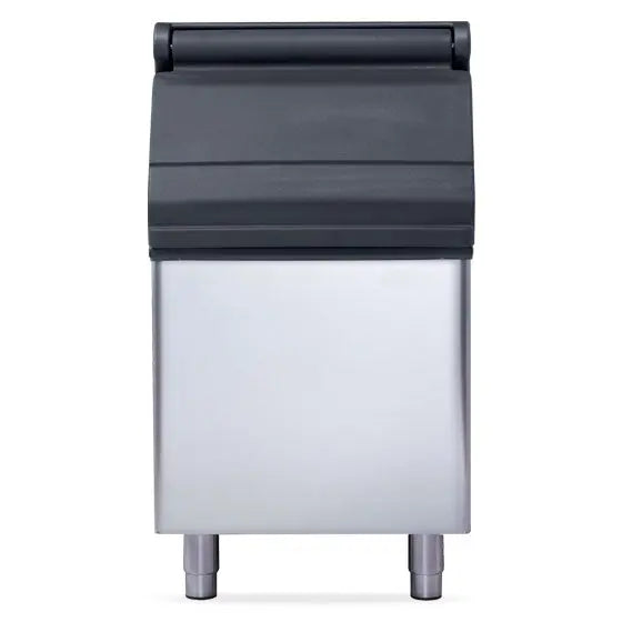 BH56 120kg Stainless Steel Ice Storage Bin