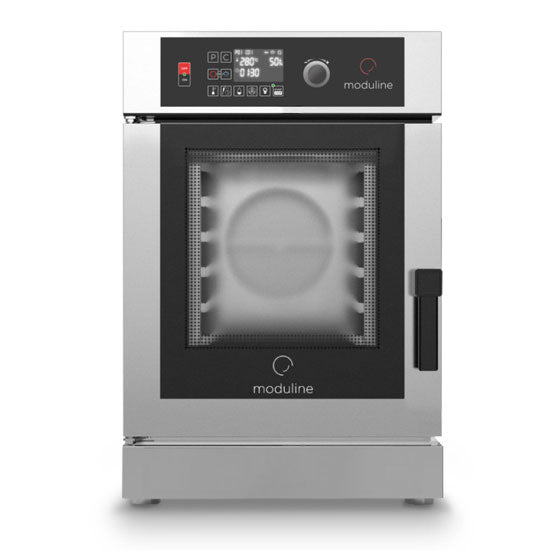 GCE106D 6 x 1/1GN Compact Electric Combi Oven | Electronic Controls