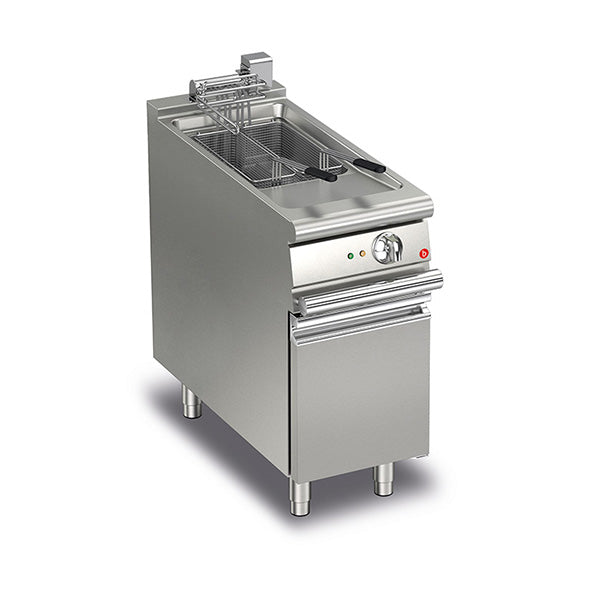 Q70FRI/E415 15L Single Basin Electric Deep Fryer