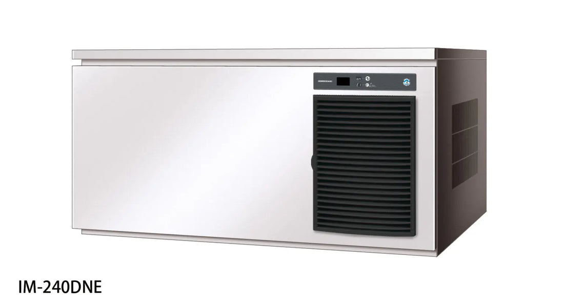 HOSHIZAKI IM-240DNE-28 205KG CUBE ICE MAKER STACKABLE