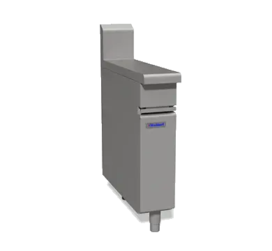 Waldorf 800 Series BT8200-CB - 200mm Bench Top - Cabinet Base