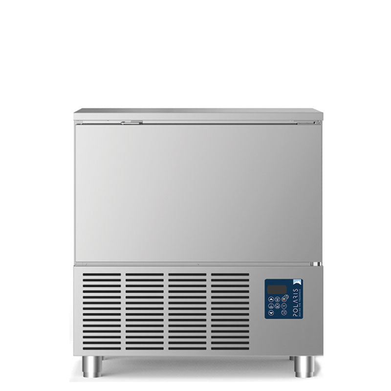 PBF050 ECO 5 x 1/1 GN Blast Chiller / Freezer | 15kg Chilling | 10kg Freezing