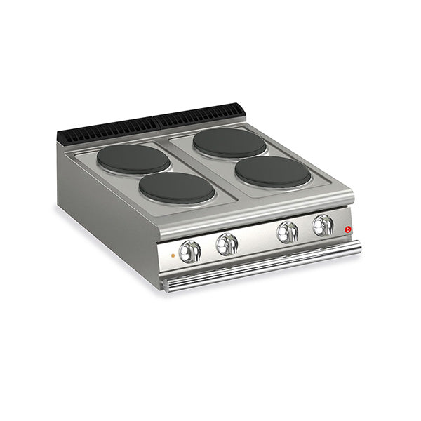 Q70PC/E800 4 Burner Electric Cook Top