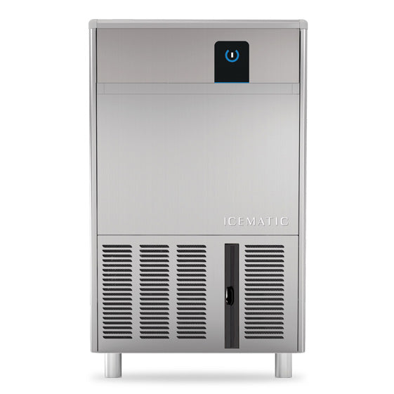 K36F-A 37kg Self Contained Hollow Ice Machine