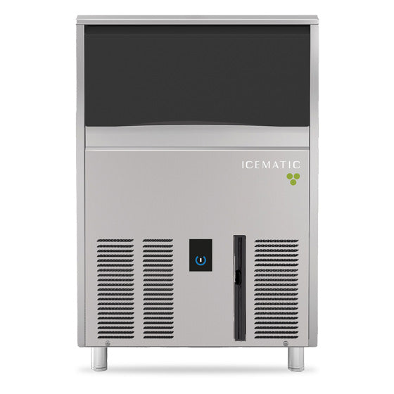 G130C-A 130kg Under Counter Self Contained Nugget Ice Machine