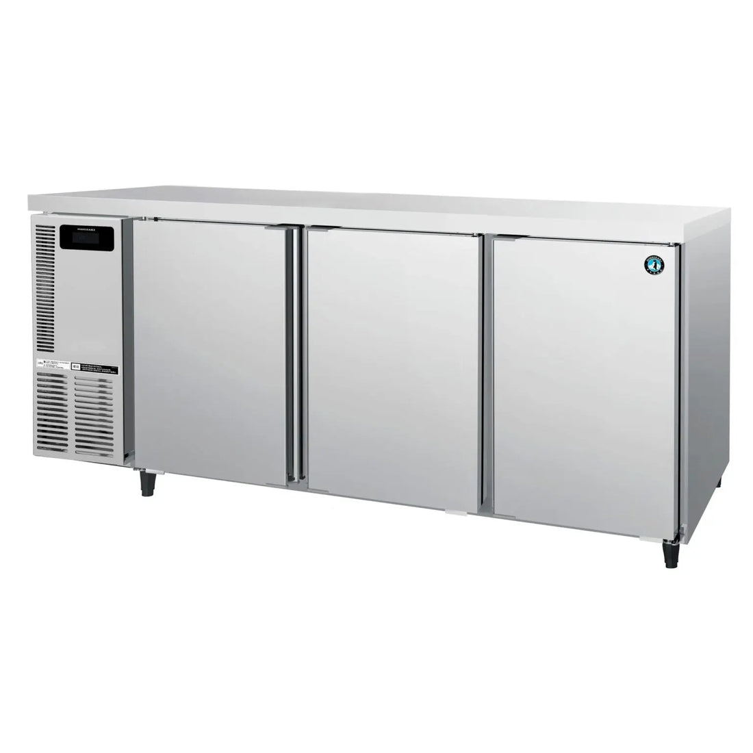 HOSHIZAKI FT-186MA-A-ML 401L 3 Door Underbench Pillarless
Freezer