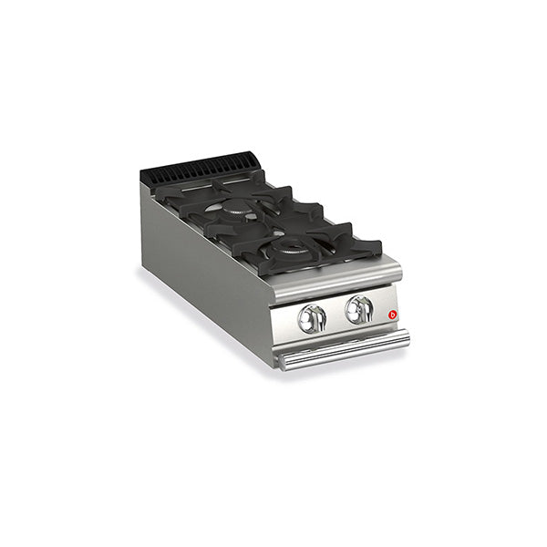 Q70PC/G4005 2 Burner Gas Cook Top