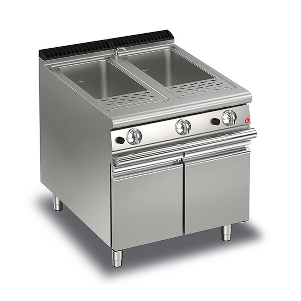 Q70CP/G800 26+26L Double Basin Gas Pasta Cooker