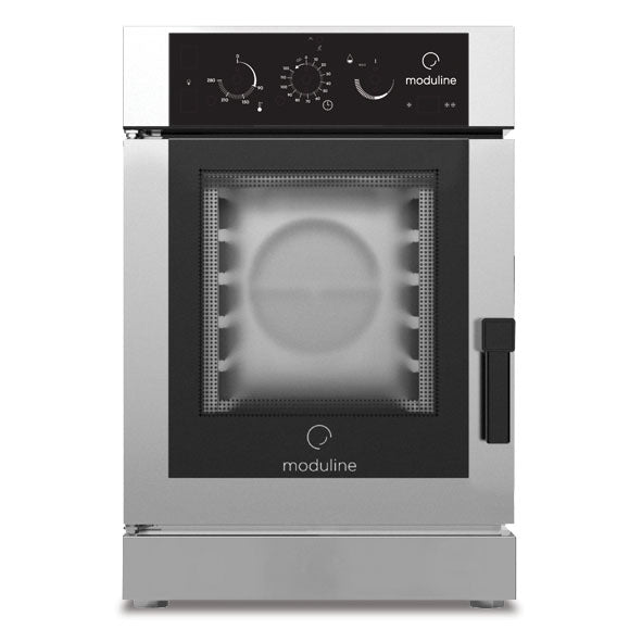 GCE106C 6 x 1/1GN Compact Electric Convection Oven with Manual Controls