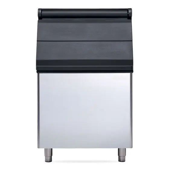 BH76 244kg Stainless Steel Ice Storage Bin