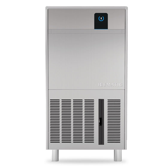 K50F-A 50kg Self Contained Hollow Ice Machine