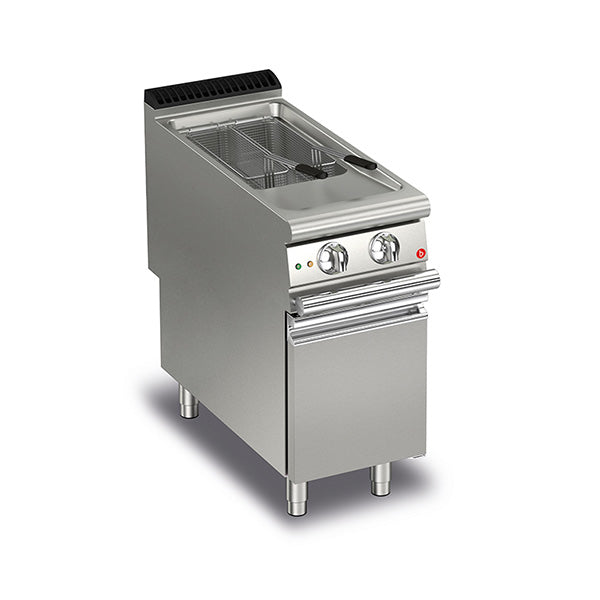 Q90FRI/G423 23L Single Basin Gas Deep Fryer