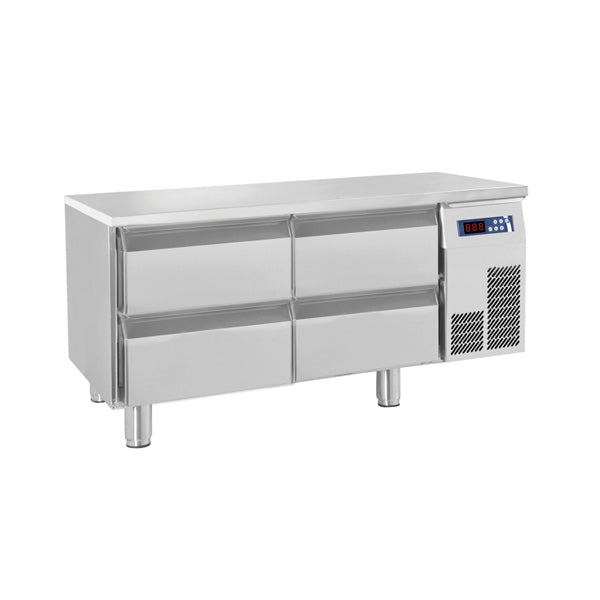 SNR 402-C4 Refrigerated Base With 4 Drawers