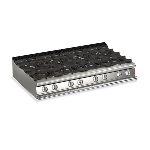 Q70PC/G1605 8 Burner Gas Cook Top