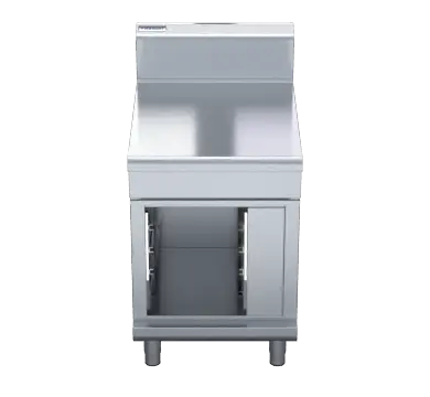 Waldorf 800 Series BT8600-CB - 600mm Bench Top – Cabinet Base