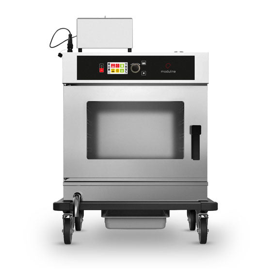 CHS 052E 5 x 2/1GN Hot or Cold Smoker Oven