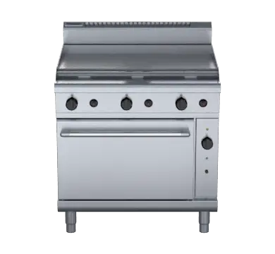 Waldorf 800 Series RN8619GC - 900mm Gas Range Convection Oven