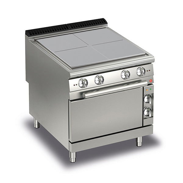 Q90TPF/EE800 Electric Target Top With Electric Oven