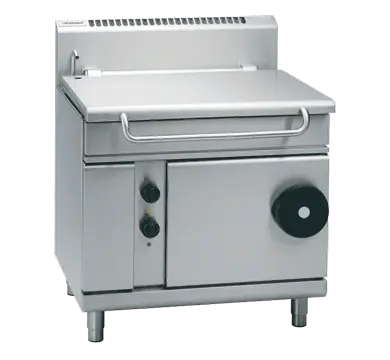 Waldorf 800 Series BP8080G - 900mm Gas Tilting Bratt Pan