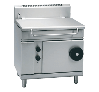 Waldorf 800 Series BP8080G - 900mm Gas Tilting Bratt Pan