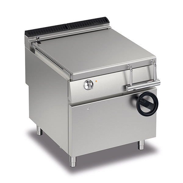 Q90BR/E80 80L Electric Bratt Pan With Manual Tilting