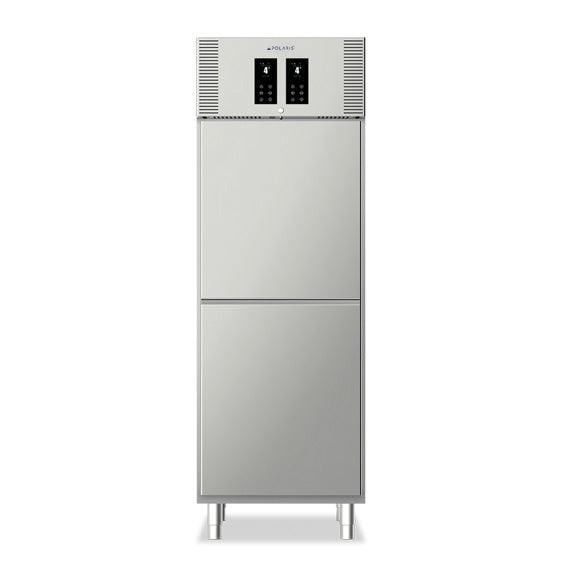 A35/35 TNN BT 380L Capacity Split System Refrigerated Cabinet | Self Contained | -2°C to +8°C | -15°C to -25°C