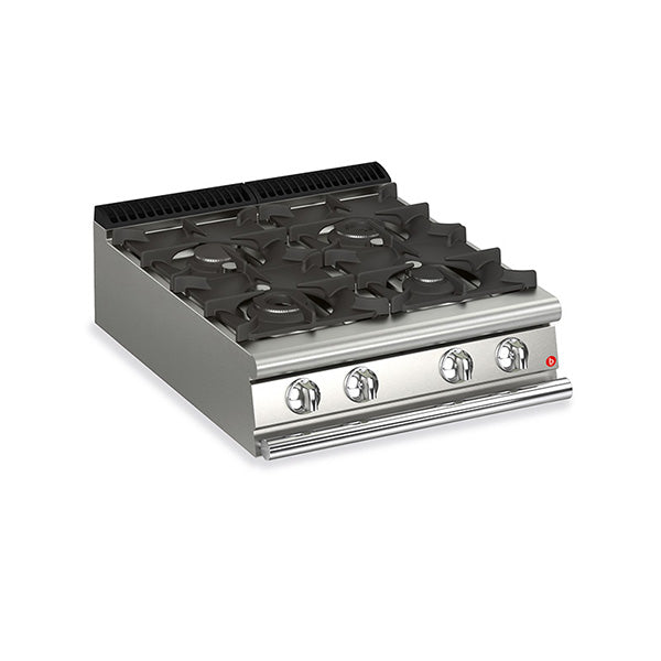 Q70PC/G8005 4 Burner Gas Cook Top