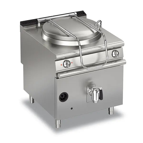 Q90PF/G150 150L Direct Heating Gas Boiling Pan
