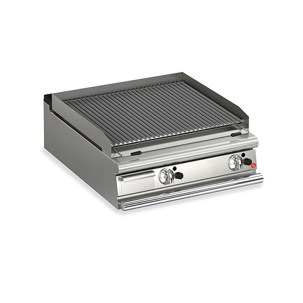 Q70GLT/G800 2 Burner Gas Lava Rock Chargrill