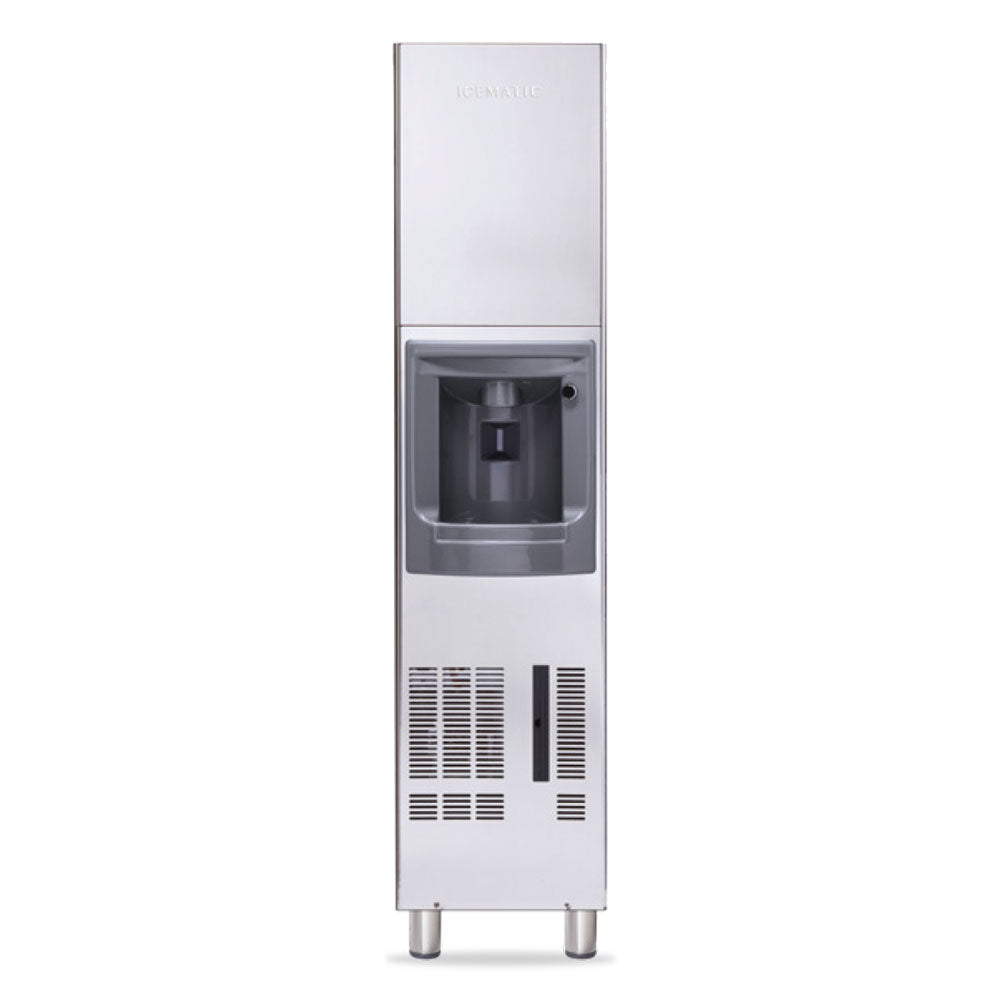 DX35-A 29kg Floor Model Ice Dispenser