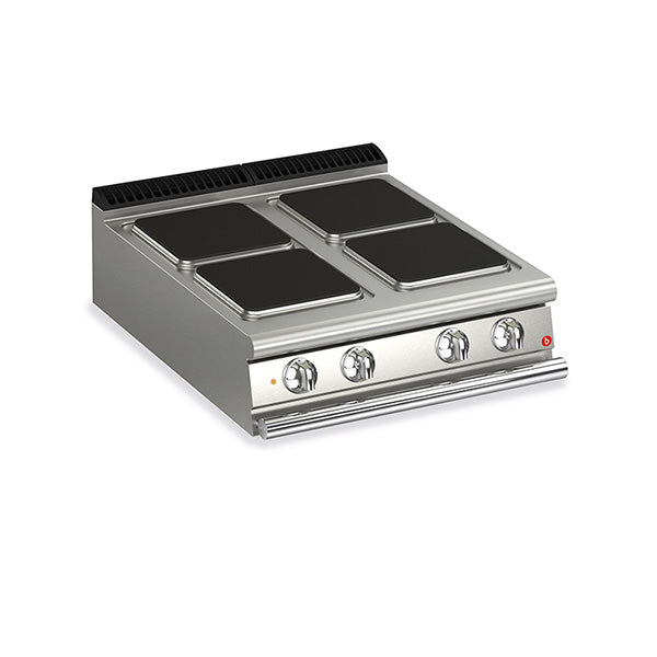 Q90PC/E801 4 Burner Electric Cook Top