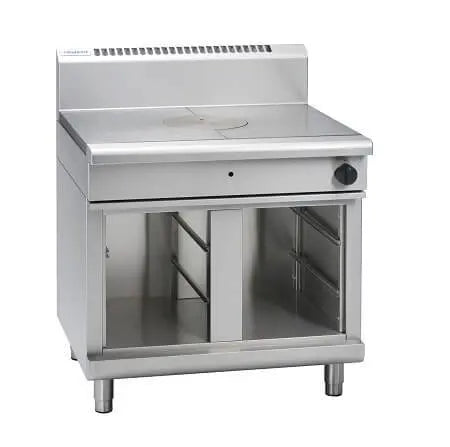 Waldorf 800 Series RN8100G-CB - 900mm Gas Target Top - Cabinet Base