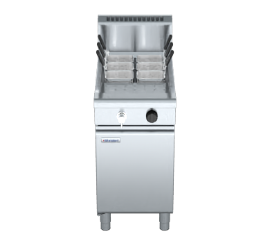Waldorf 800 Series PC8140G - 450mm Gas Pasta Cooker