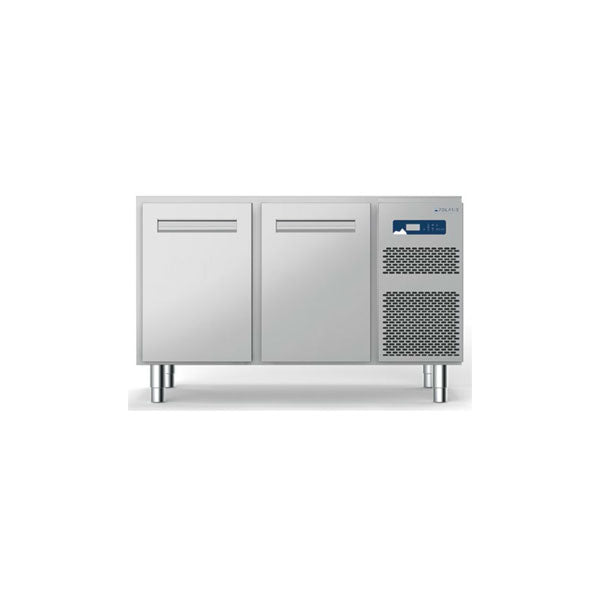 OW0271 BT 186L Capacity Two Door Refrigerated Table | Self Contained | -15°C to -20°C