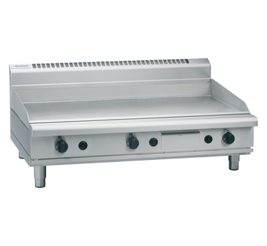 Waldorf 800 Series GP8120G-B - 1200mm Gas Griddle – Bench Model