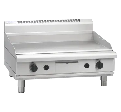 Waldorf 800 Series GP8900G-B - 900mm Gas Griddle – Bench Model