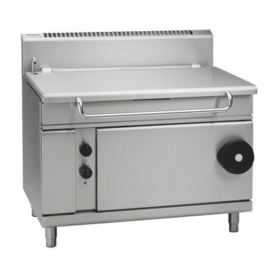 Waldorf 800 Series BP8120G - 1200mm Gas Tilting Bratt Pan