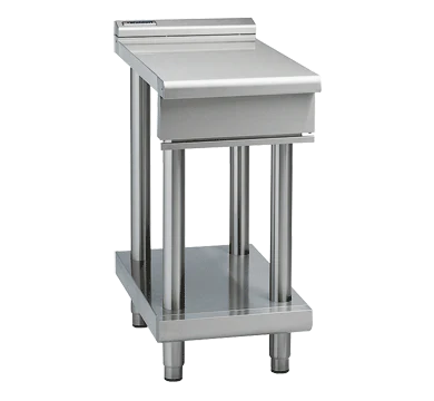 Waldorf 800 Series BTL8450-LS - 450mm Bench Top Low Back Version – Leg Stand