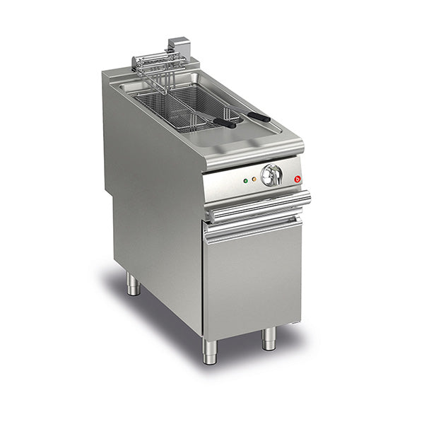 Q90FRI/E422 22L Single Basin Electric Deep Fryer