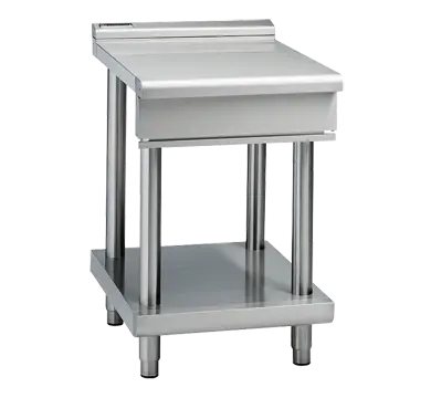 Waldorf 800 Series BTL8600-LS - 600mm Bench Top Low Back Version – Leg Stand
