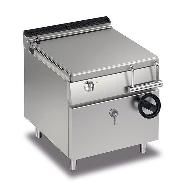 Q70BR/E80 60L Electric Bratt Pan With Manual Tilting