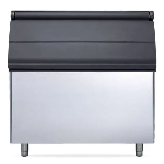BH122 406kg Stainless Steel Ice Storage Bin
