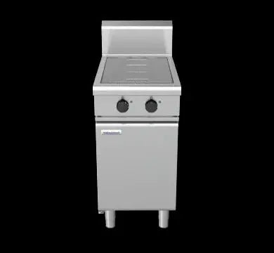 Waldorf 800 Series IN8200F-CB - 450mm Electric Induction Cooktop - Cabinet Base